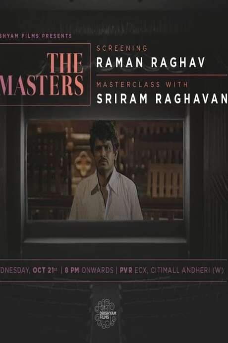 Raman Raghav - A City, A Killer